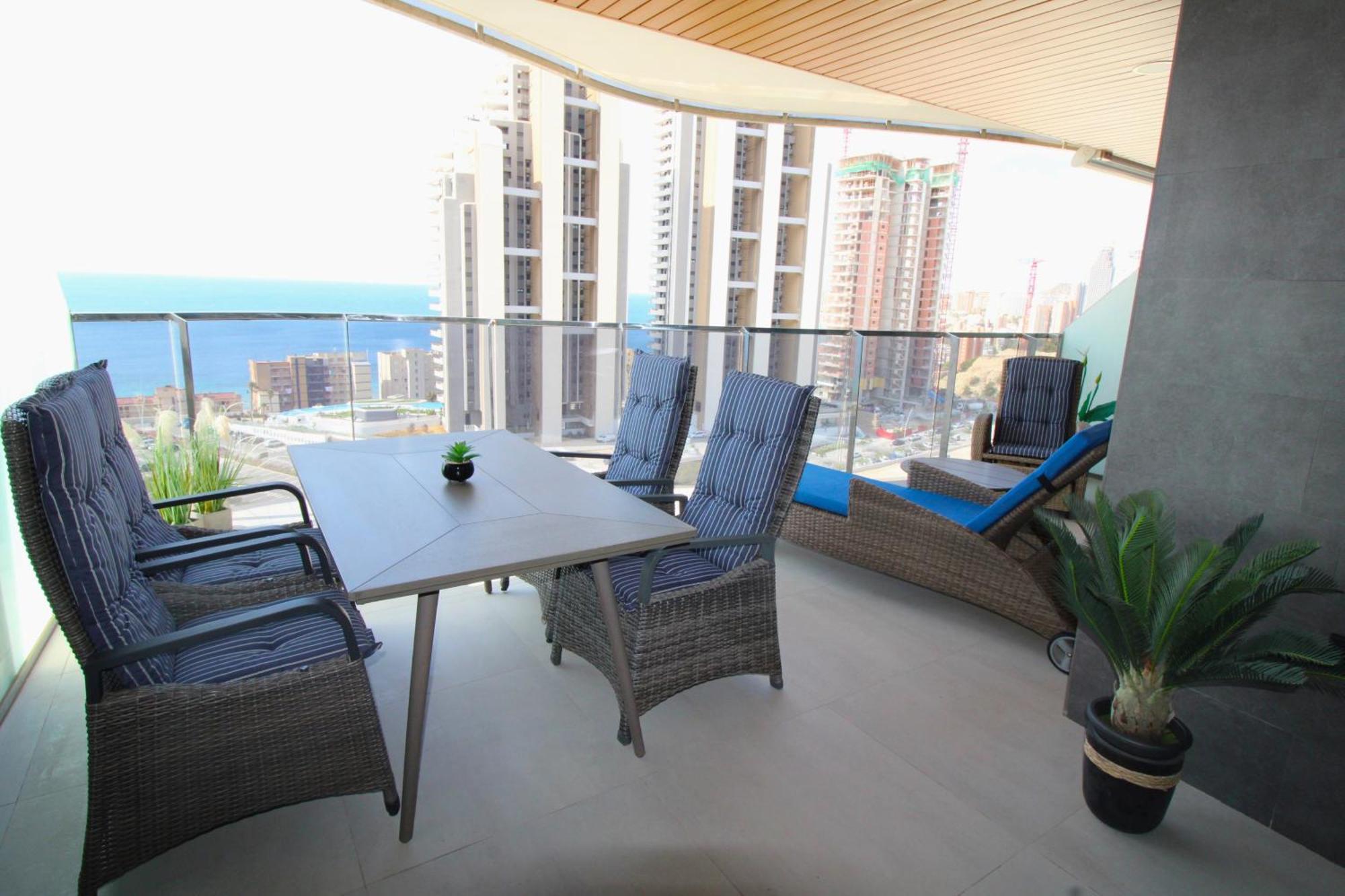 Appartement Sunset Waves The View Benidorm